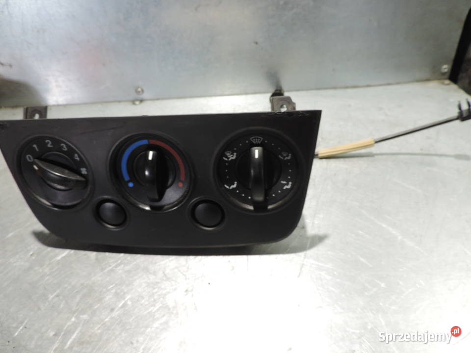 PANEL NAWIEWU FORD FIESTA MK6 FL Nowy Sącz sprzedam