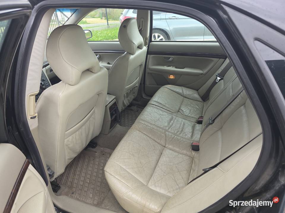 Volvo S80 24 170 2003r LPG manualna Mierzęcice