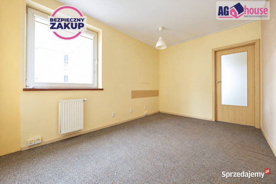 Mieszkanie 639m2 3pokojowe Gdańsk Myśliwskie sprzedam