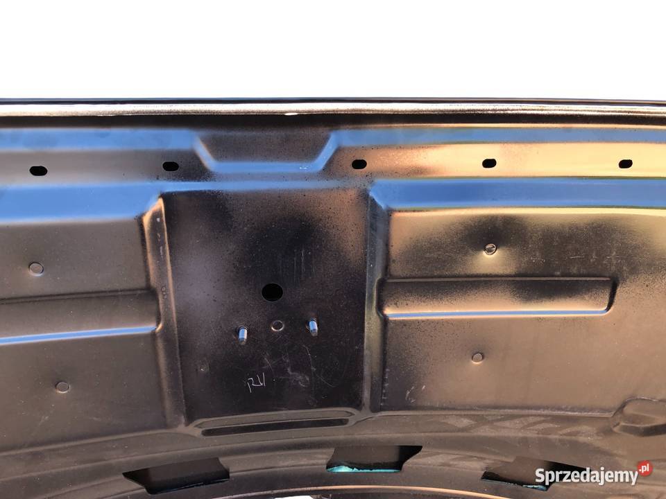 AUDI Q3 8U 20112015 przed liftem Maska pokrywa Skarżysko-Kamienna