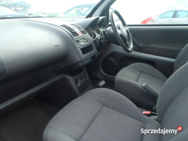 części VW LUPO 14 16V skrzynia automat części Łódź