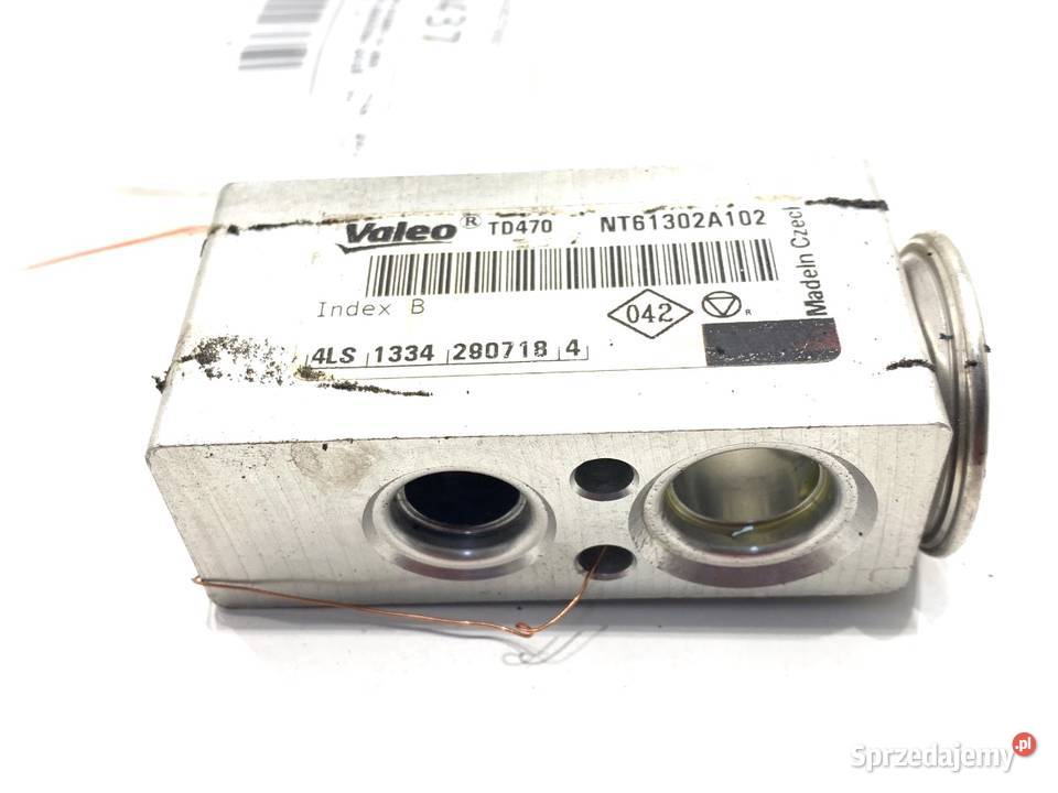 ZAWÓR NAGRZEWNICY RENAULT GRAND SCENIC IV