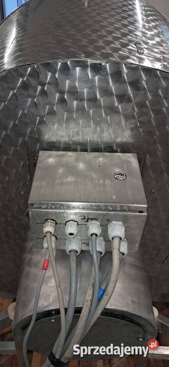 Kocioł warzelny uchylny z mieszadłem 200 l Opoczno