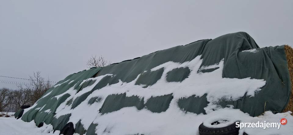 Słoma 120120 Kolonia Pęcławska sprzedam