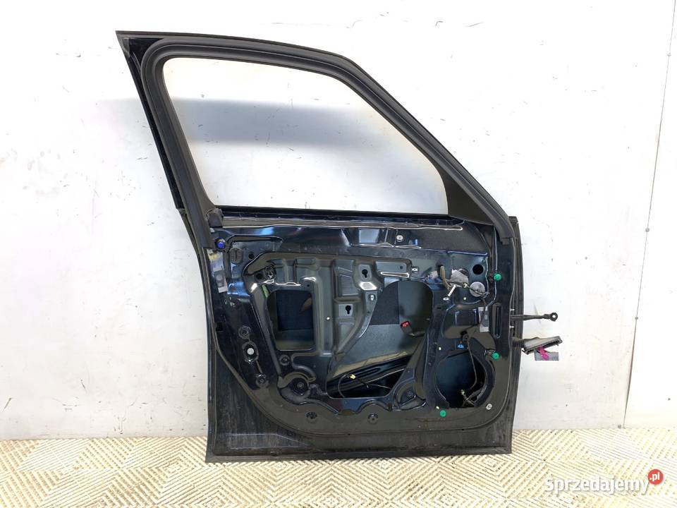 DRZWI LEWY PRZÓD OPEL ZAFIRA C Minivan Carbon Drzwi Części samochodowe