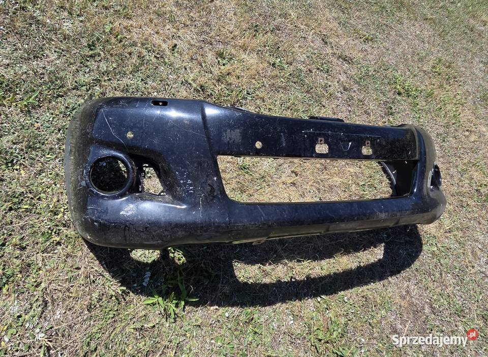 Toyota hilux lift 2012 2013 2014 zderzak przód