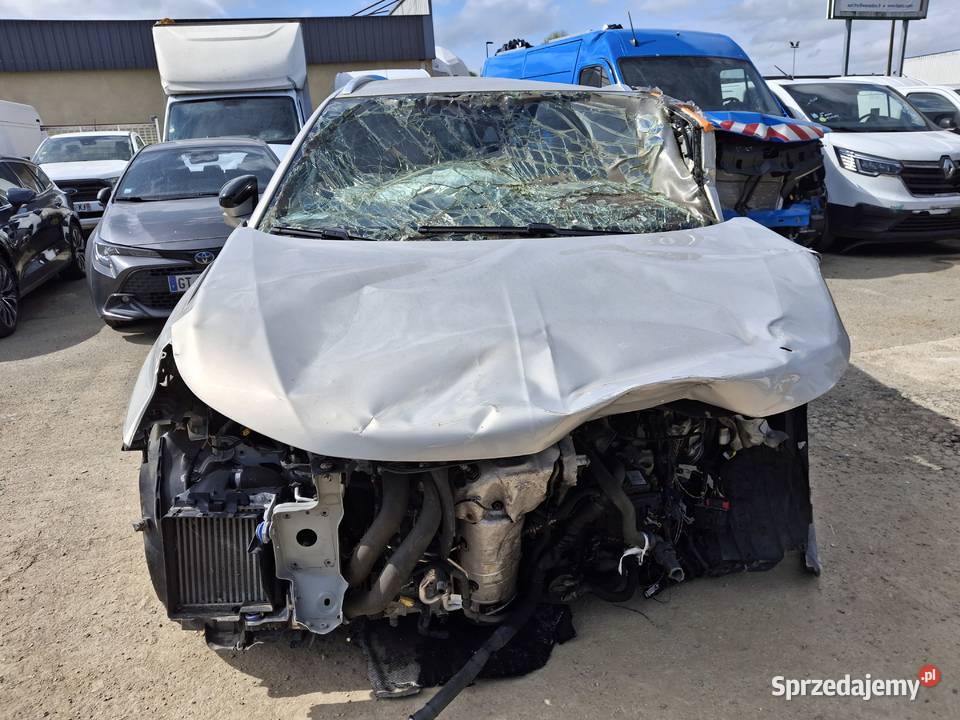 Citroen ds7 crossback 2021r 15 hdi Warszawa sprzedam