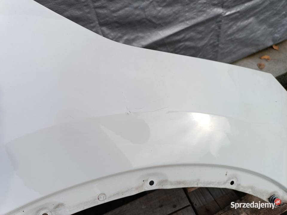 BŁOTNIK PRAWY PRZÓD 326G NISSAN QASHQAI J11 osobowe Karoseria