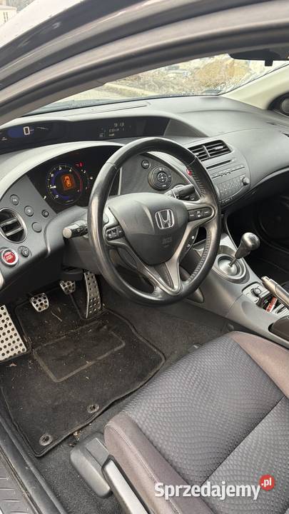 HONDA CIVIC VIII 22 iCTDI 180400km Motoryzacja małopolskie Wieliczka