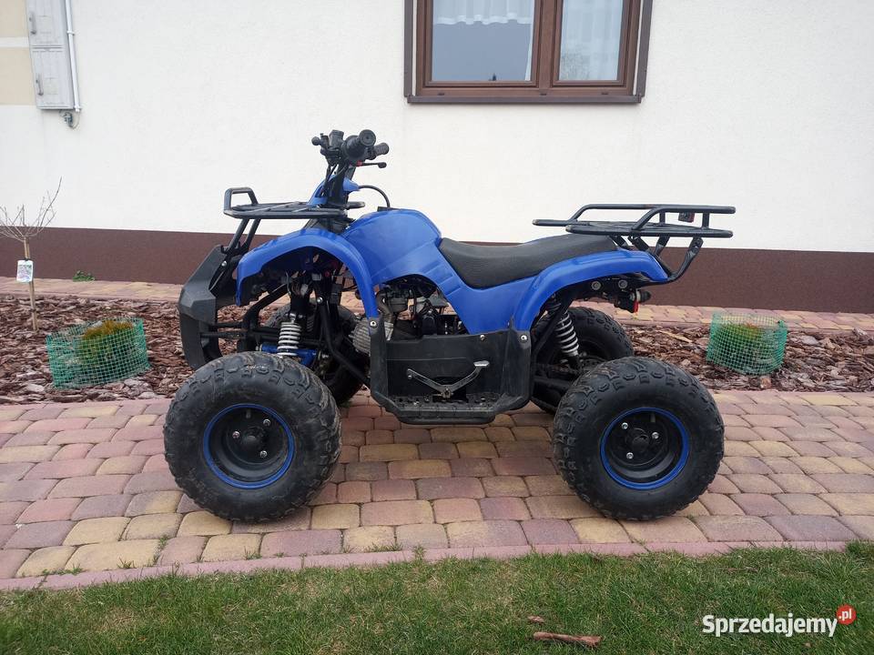 Quad 125 Lututów