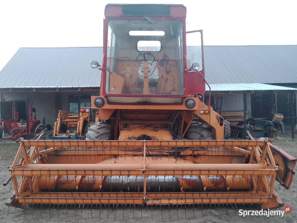 Kombajn Bizon ZO56