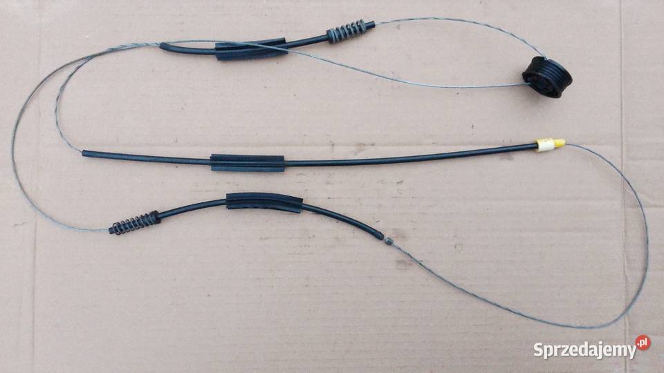 Linka mechanizmu podnoszenia szyby drzwi przód Koszalin
