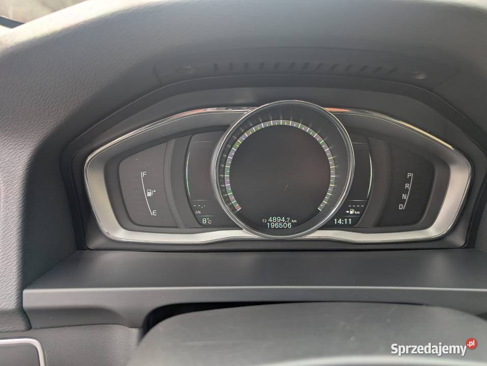 Volvo v 60 T5 245 benzyna