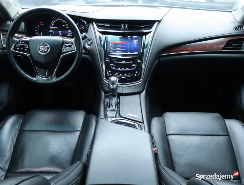 Cadillac CTS 20 Turbo klimatyzacja Łódź