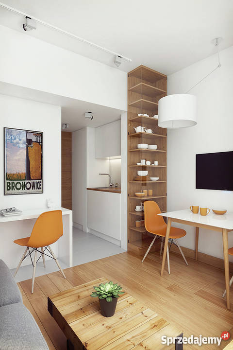 Mikroapartament na sprzedaż Nieruchomości Kraków