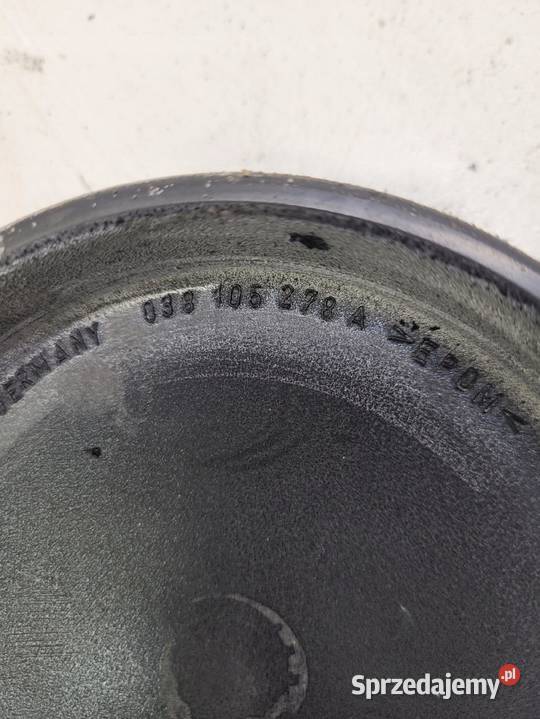 ZAŚLEPKA KOŁA PASOWEGO AUDI VW SEAT 03G105278A Przystajń sprzedam