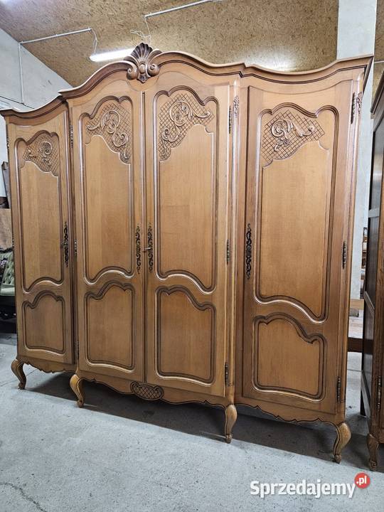 Szafa Ludwikowska z Francji Nowy Sącz