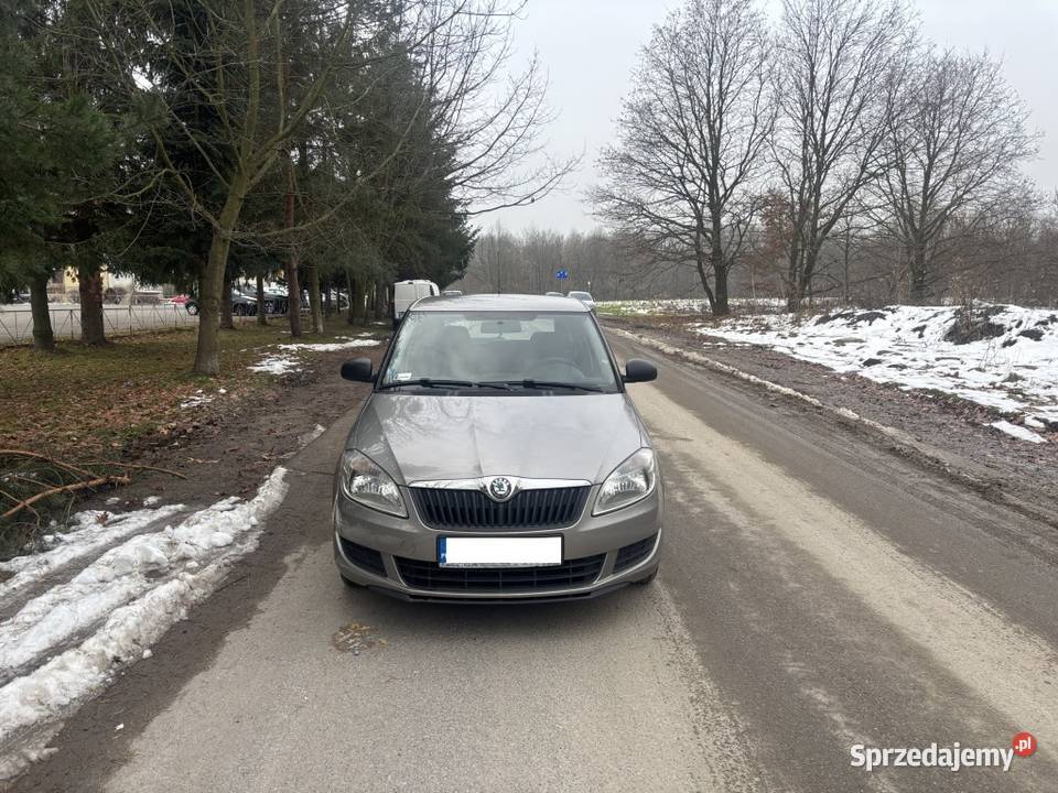 niezawodna fabia II kombi Rok produkcji 2012 małopolskie Tarnów sprzedam