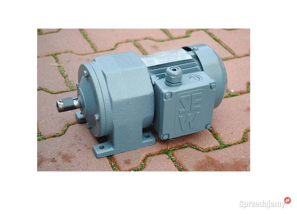 Motoreduktor 025kw 286obrmin Firmy SEW Kargowa sprzedam
