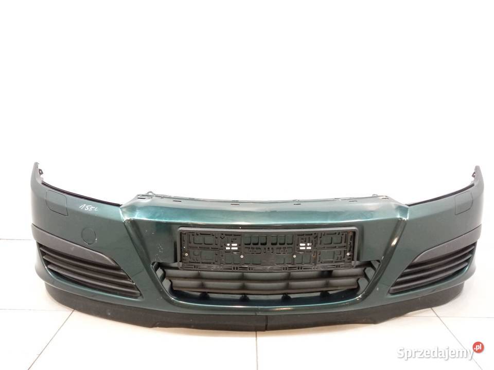 ZDERZAK PRZÓD ZIELONY Opel Astra III 20042014 H Rok produkcji 2004 świętokrzyskie
