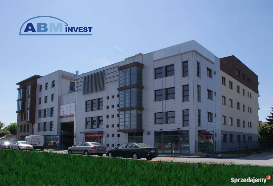 Powierzchnie biurowe Modlińska 129 Ilość pomieszczeń 3 Lokale użytkowe Warszawa sprzedam