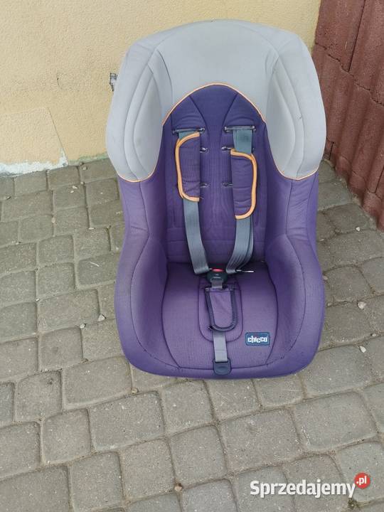 Fotelik do samochodu