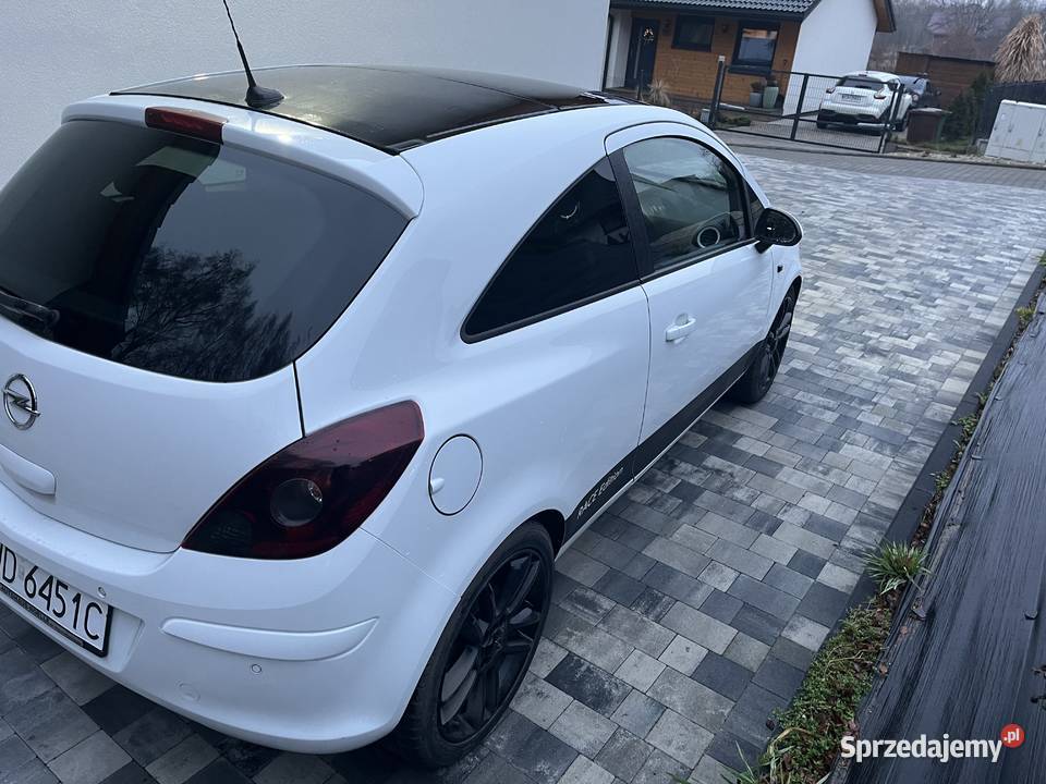 Opel Corsa 14 Wodzisław Śląski