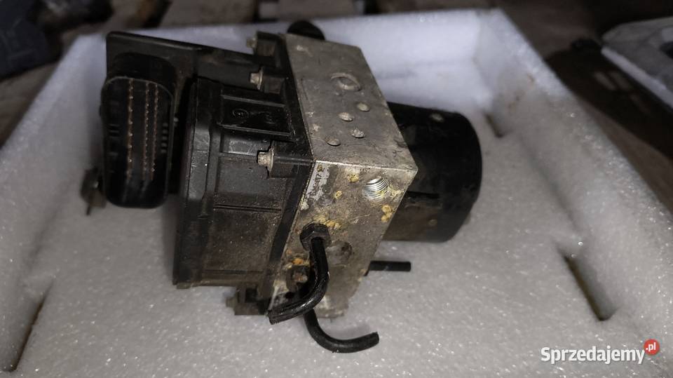 Vw Polo 9N Skoda Fabia I Seat Ibiza 6L Pompa ABS osobowe Domasław