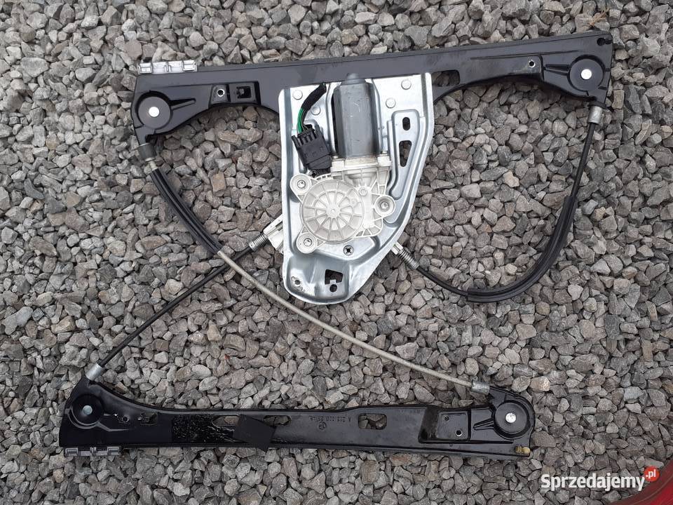 Mechanizm szyby uszczelka listwa prawa lewa Biłgoraj