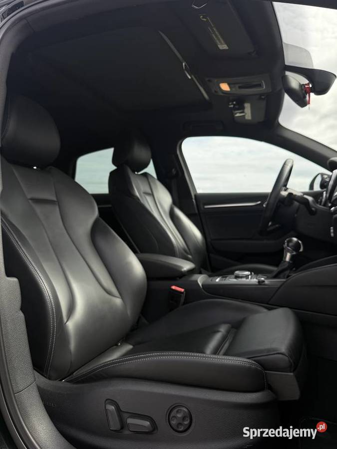 Audi A3 S3 Quattro 300