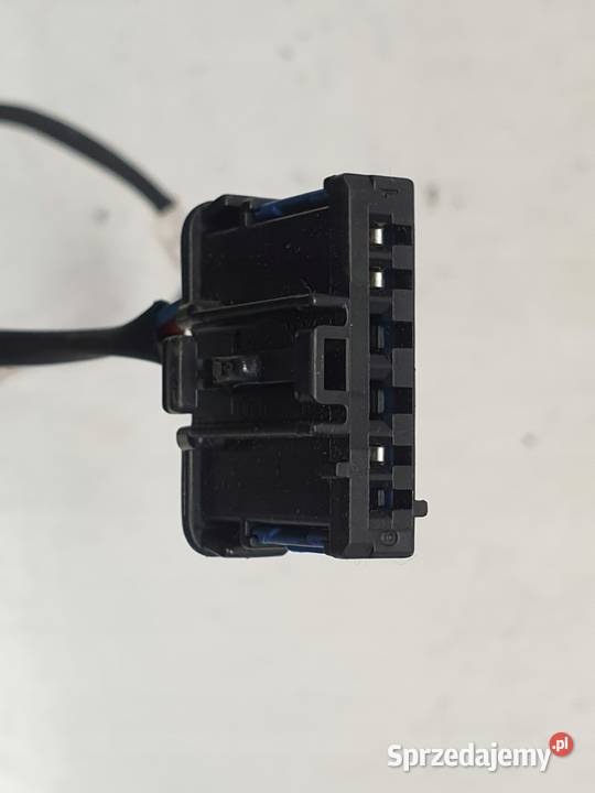 Peugeot 206 MANETKA TEMPOMATU Przełącznik osobowe Rudka