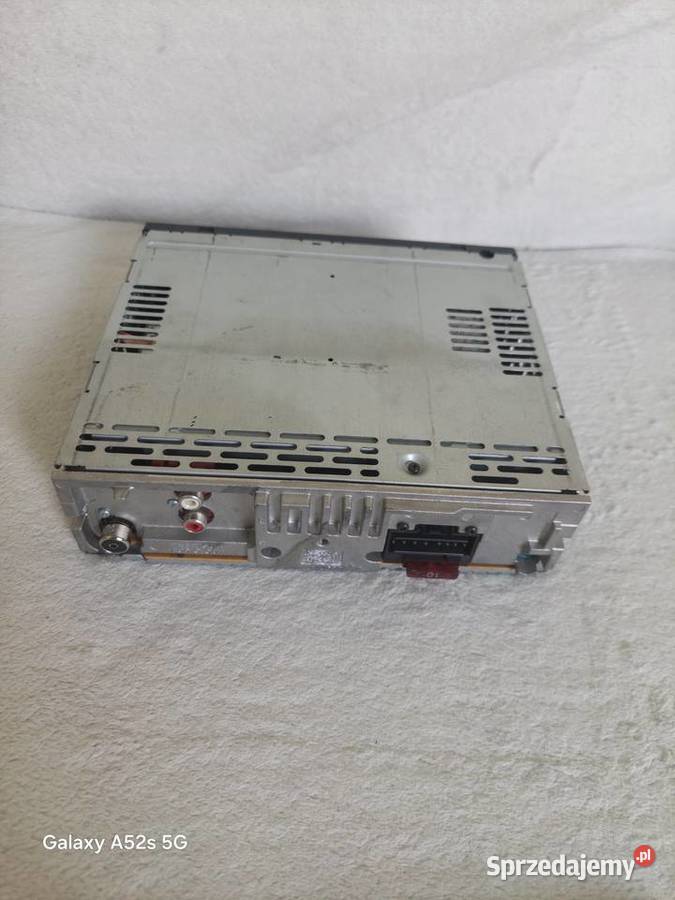 Radio samochodowe SONY Siechnice