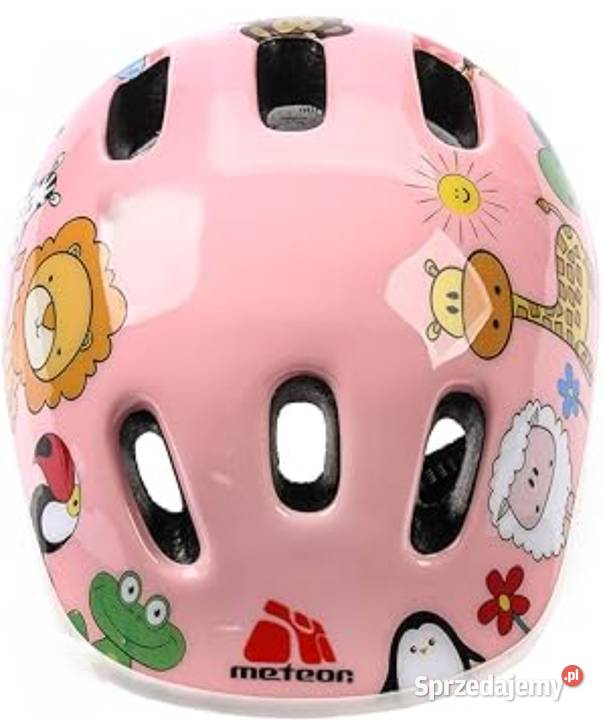 Kask dziecięcy Meteor MV2 XS 4448 Waga 210g Ostrowiec Świętokrzyski