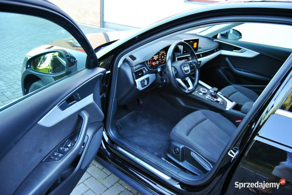 Audi A4 Allroad Rej Oryginał ASO Audi LEDY gniazdo AUX Modliborzyce