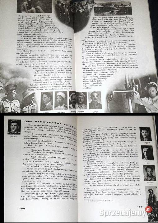 Bitwa o Monte Cassino Tom 2 Melchior Wańkowicz Chełm