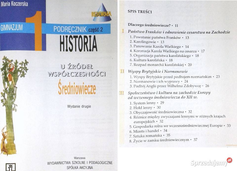 Historia 1 Średniowiecze cz 2 U źródeł lubelskie Chełm