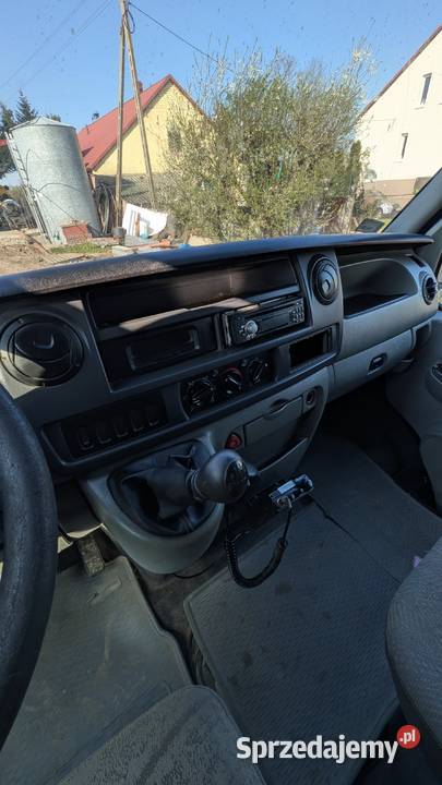 Renault Master Marcinkowice