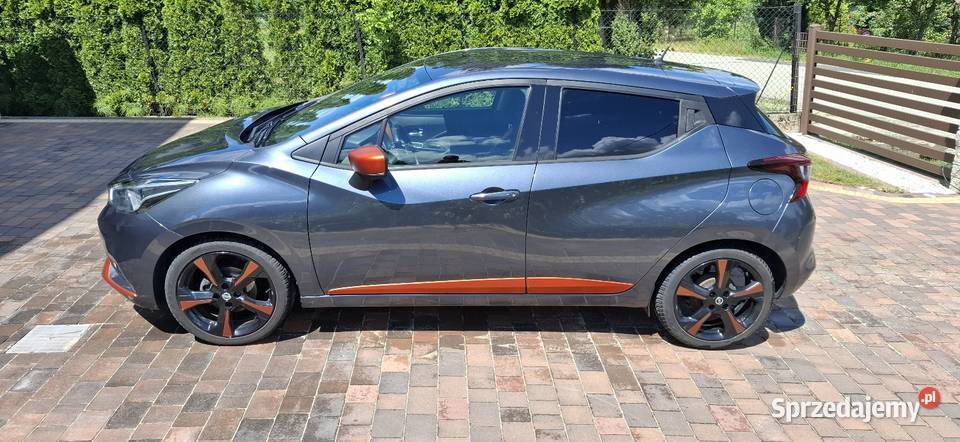 Nissan Micra K14 Bose Kamera 360 Nawi Skoczów