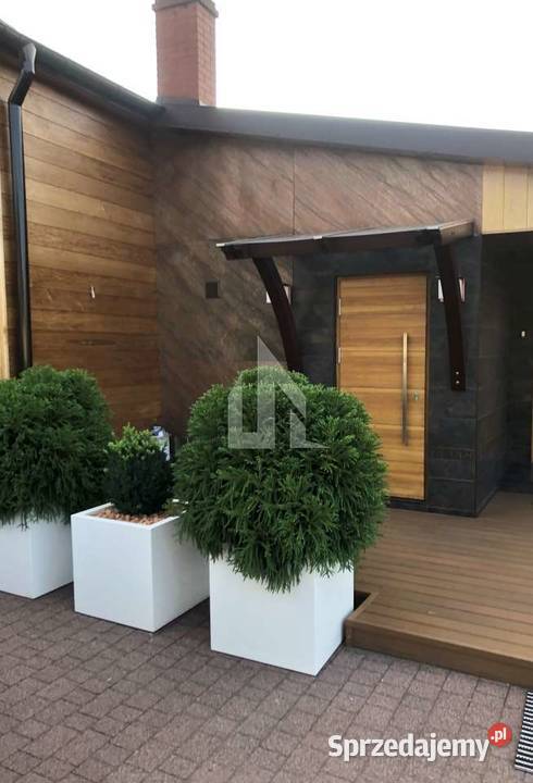 Fornir kamienny Copper aranżacja domu z Wrocław