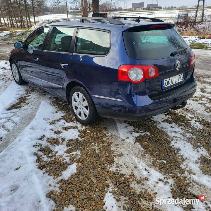 Passat kombi 20 TDI Motoryzacja dolnośląskie Kłodzko