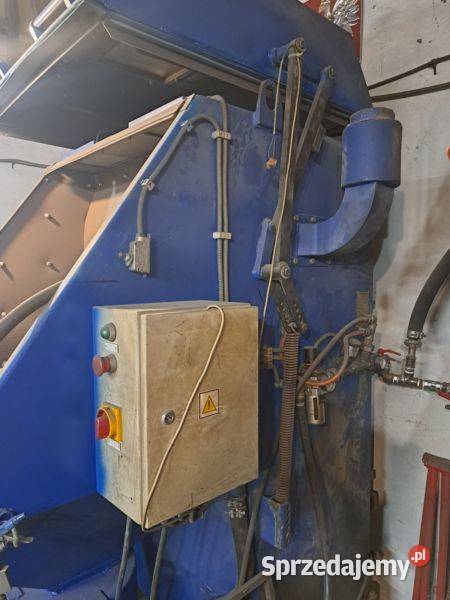 Piaskarka kabinowa OPI 700 sprzedam