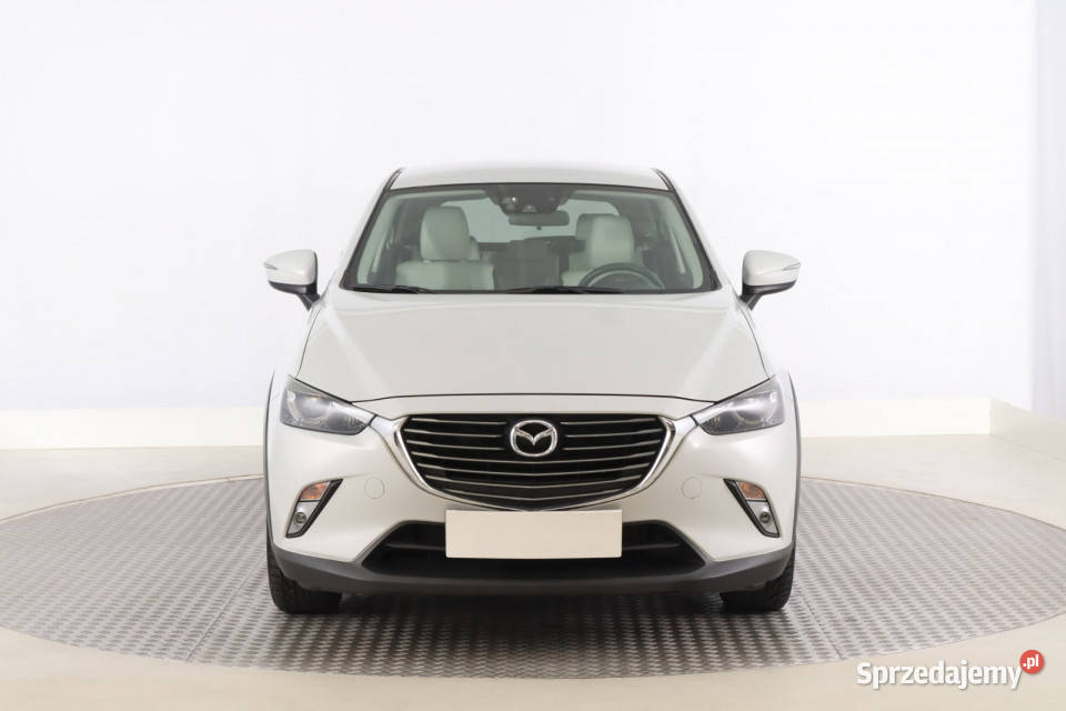 Mazda CX3 20 SkyactivG Zabrze