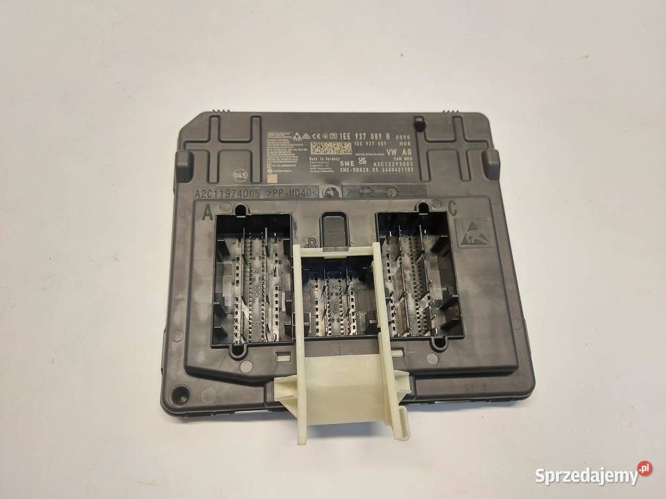 Ford Explorer VII R2KB STEROWNIK 1EE937089B osobowe dolnośląskie