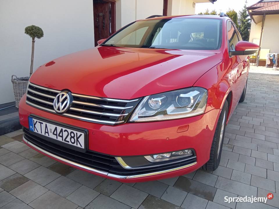 Passat stan idealny 139000 Wojnicz