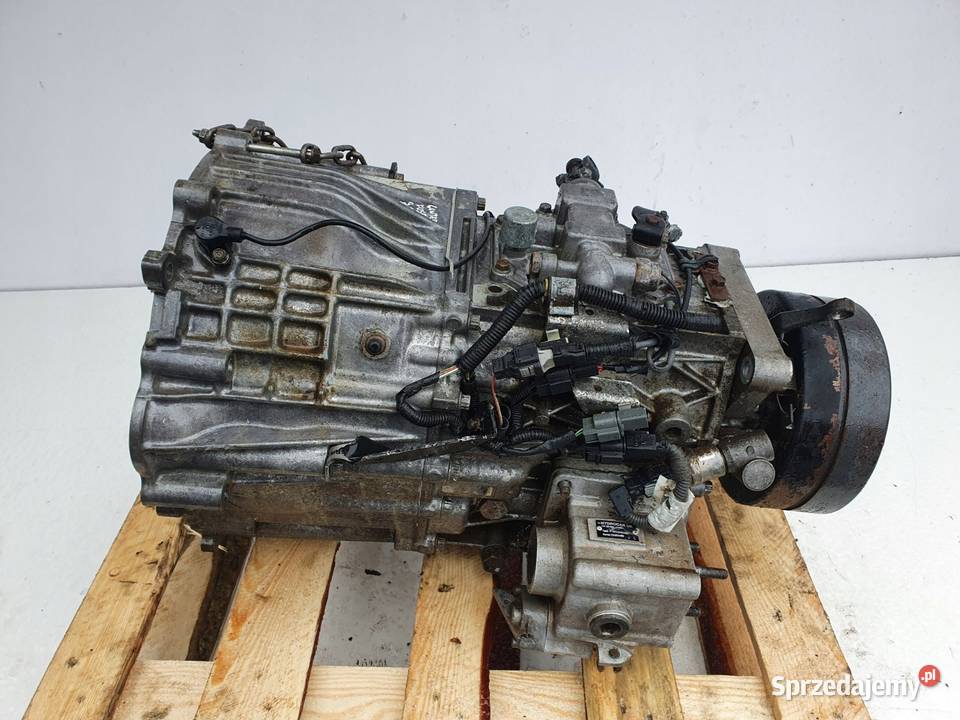 Mitsubishi Canter Fuso 30 TD SKRZYNIA BIEGÓW Rudka