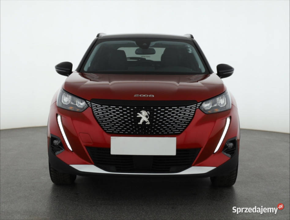 Peugeot 2008 12 PureTech 96KM Piaseczno