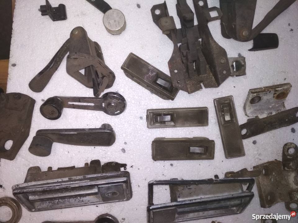 Fiat 126 Polonez Borowicz Syrena Dacia osobowe Ryki