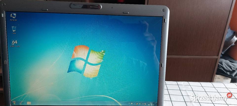 Toshiba a300149 Core2Duo T5550 1833MHzRam4Gb Włocławek