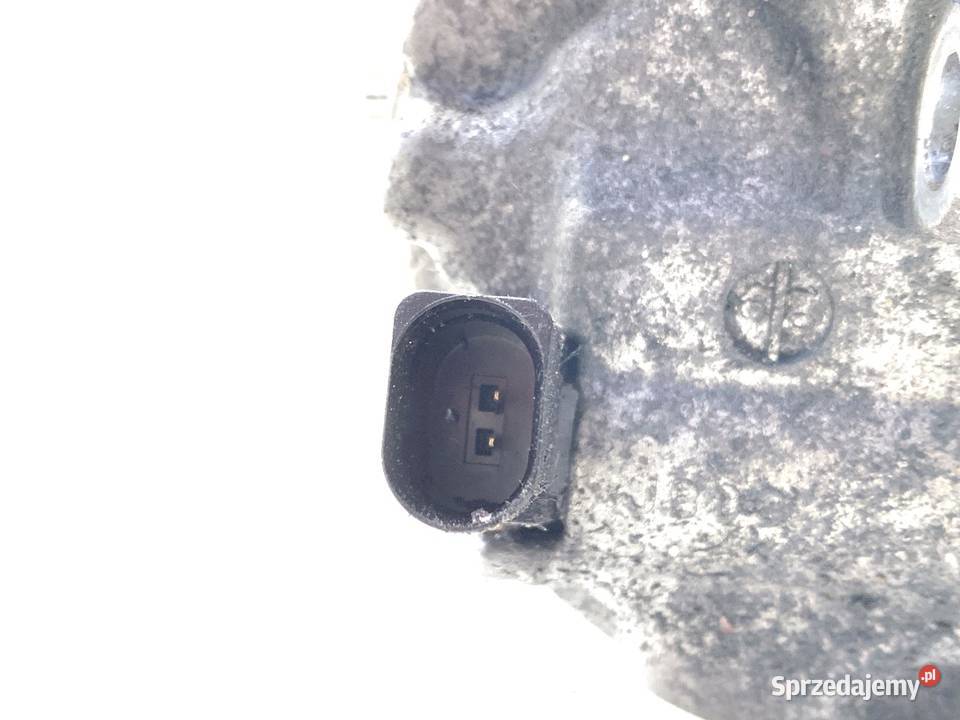SPRĘŻARKA KLIMATYZACJI VW GOLF VII 5Q0820803 16 sprzedam