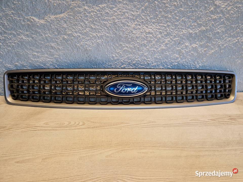 Kratka zderzaka Ford Fusion 0510 polift sprzedam
